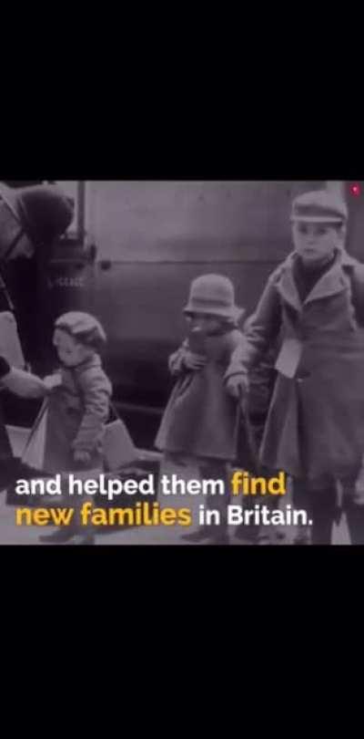 Pretty special moment