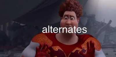 mandela catalogue ending lmao. credit: me