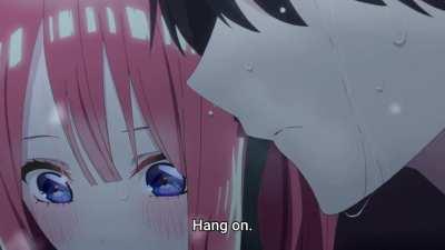 3 Minutes of Nino Being Cute~