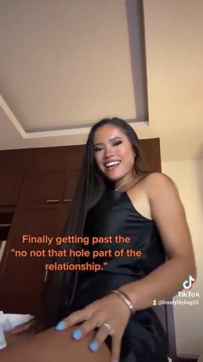 I'll boldly go deeper than any man has gone before 😈