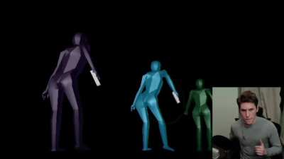 Jerma plays Warioware Smooth Moves