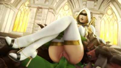 Luna getting fucked (noname55) [World of Warcraft]