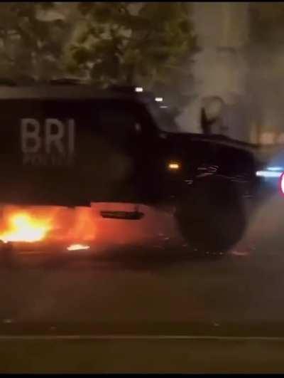 Syria? Irak? No, France.