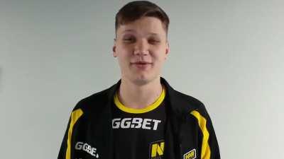 s1mple's Message to You