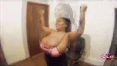 Macromastia Gymnastics olympics