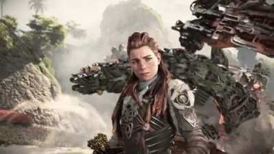 Of all the meme gifs that Guerilla made, this always felt like it would fit just fine in the story somewhere 