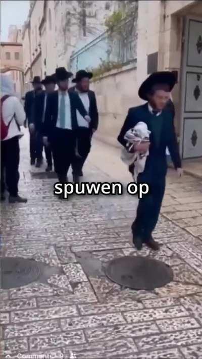 Dries Van Langenhove stelt een vraag aan de Vlamingen die vurig voor Israël supporteren