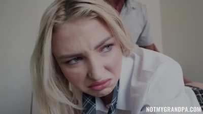 Step Granddaughter Couldn’t Stop Humping Pillows