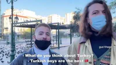 Avrupa bizi kıskanıyor