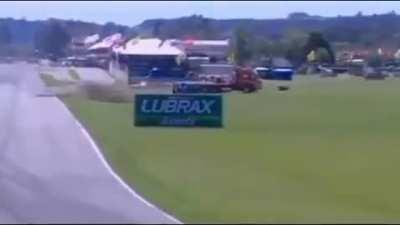 That one person in no rules racing be like