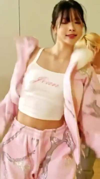 Le Sserafim - Eunchae