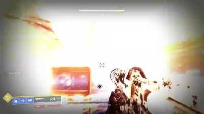 Correct me if I’m wrong, but I don’t think this is supposed to happen