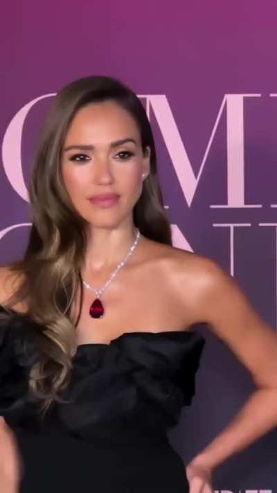 'Behind the scenes with the radiant Jessica at Cannes Film Festival 2025' - IG May 2025