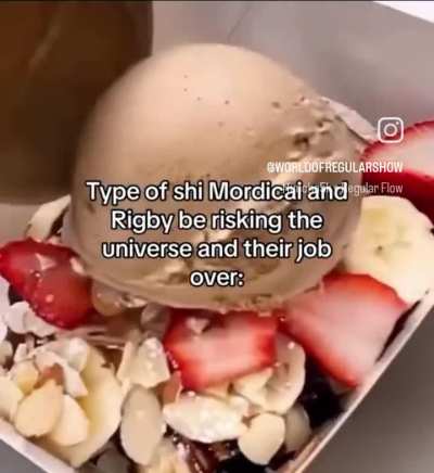 Dude we gotta try those waffles