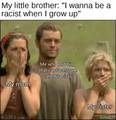 Oh no why would you say such a horrible thing