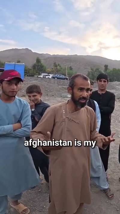 Afghanistan open for some capitalism