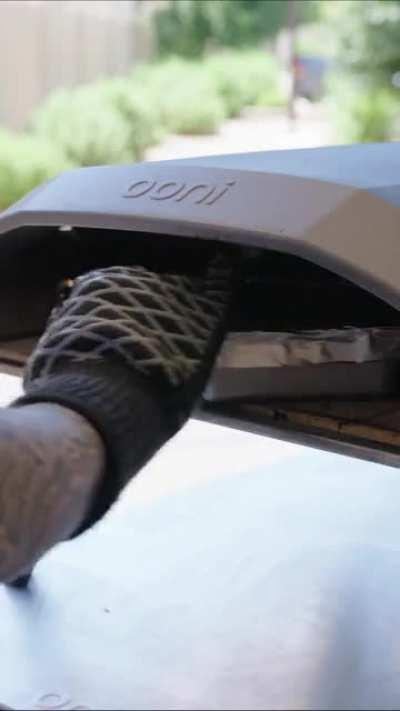 All Edges Sourdough Detroit Style Pizza