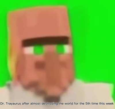 Just a little trolling