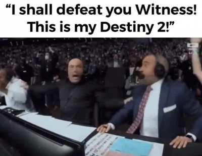 The Final Shape was glorious.