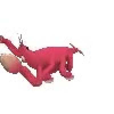 little lobster dude his name is carl