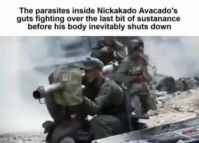 The children of the forest