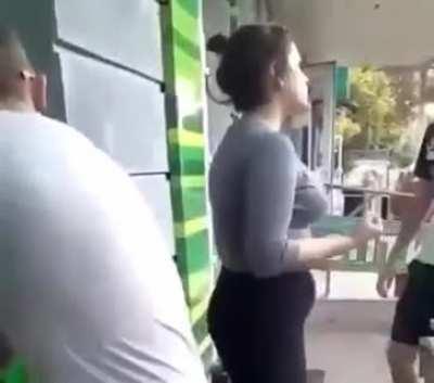 WCGW by being an idiot.