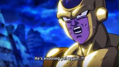 From this single scene, SSJ3 Rose could get animations for a melee SA nulification and transformation / revive 🌹