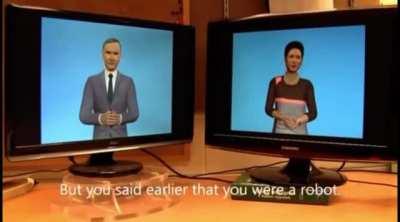 When ISTJ and INTJ meet