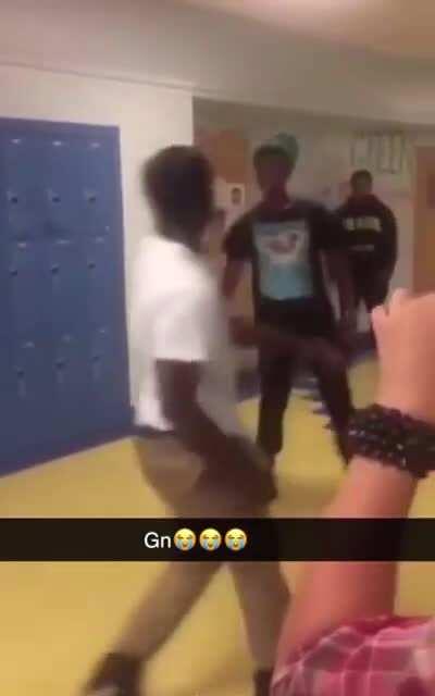 ACTUAL FOOTAGE OF BRUCE AND KEED😱😱😱