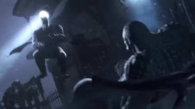 This is how DCU Batman should be moving