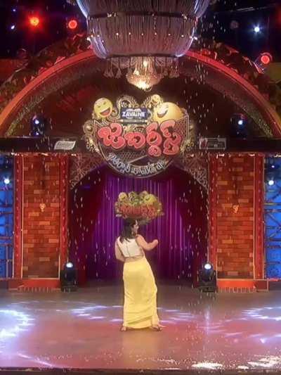 Anasuya Dance