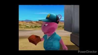 You can't fit POOTIS in a box