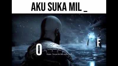 aku suka dua-dua
