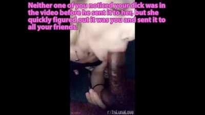 It's like you wanted to get caught