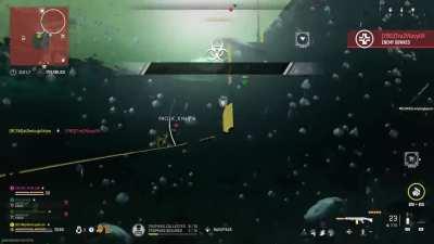 Fully poised to win, just to get robbed by these cancerous servers