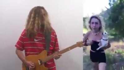 Karen metal part 2 - Andre Antunes