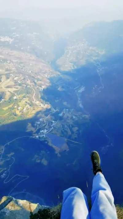 A nice relaxing spot to take a breather.