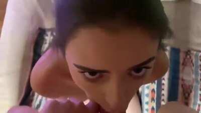 Does anyone know her name?