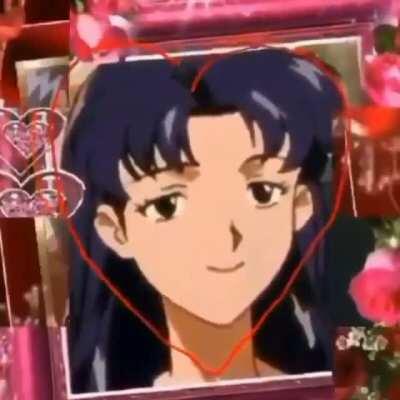Misato appreciation hours