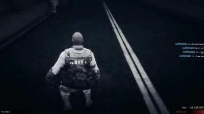 I'll just squat here.