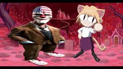 STEAL FROM THE RICH AND GIVE TO MYSELF