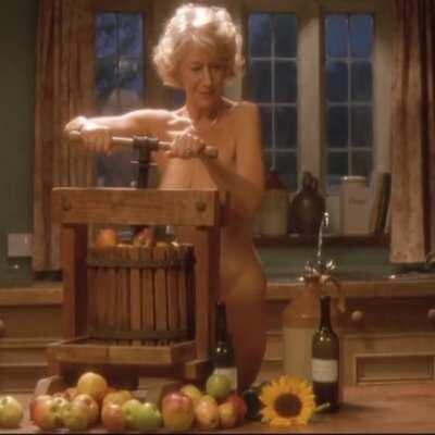 Helen Mirren (58) - Calendar Girls (2003)