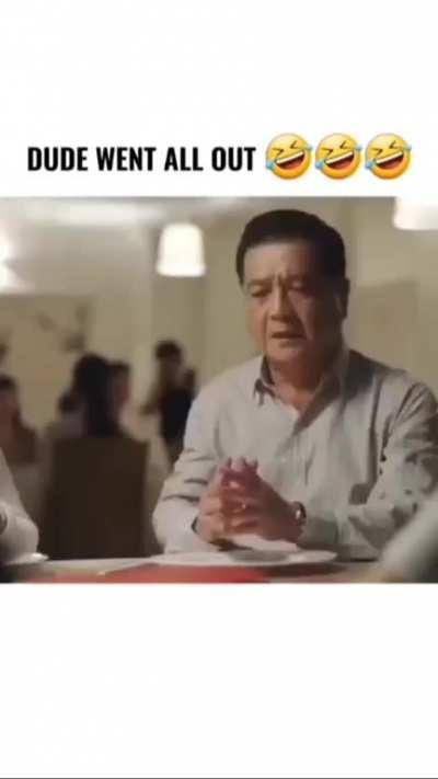 Steven's dad would be proud