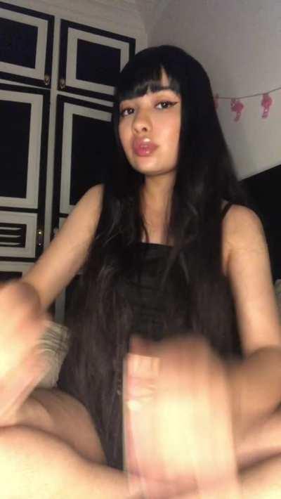 If even 5 guys like this, I'll celebrate and fuck myself🤭