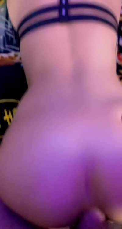 Getting Creampied by my Co-Worker💕