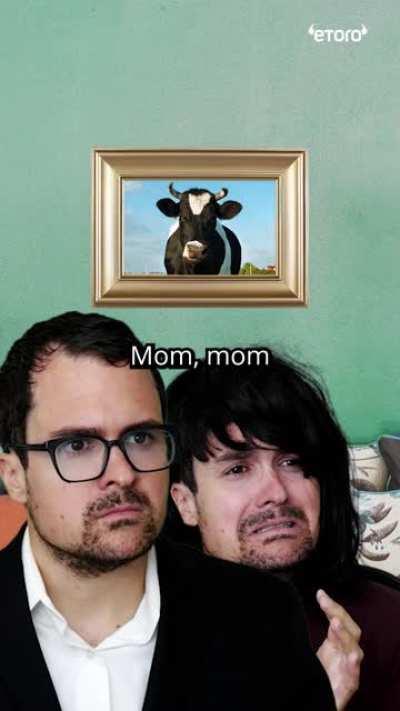 Coming out to my parents as a bear