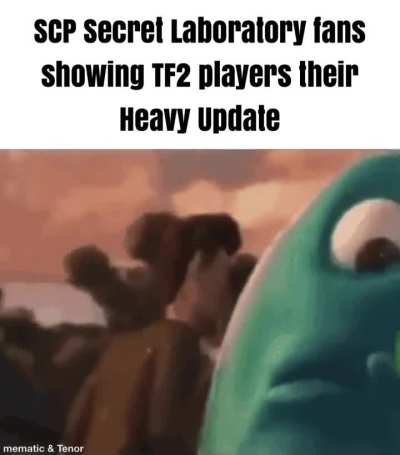 Heavy Update
