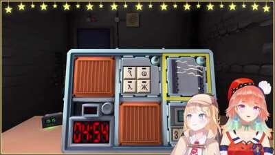 Kiara and her birb brain...