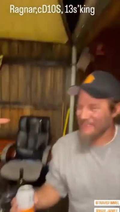 Jóvenes cordobeses hicieron una fiesta en Australia y apareció 