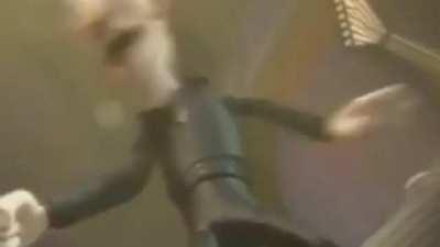 Posting Jimmy Neutron's dad dancing to anime songs everyday: Day 315